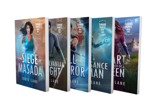 The Complete Turning Points Series